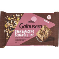 FROLLINO GRANOSARACENO SENZA GLUTINE CON GOCCE DI CIOCCOLATO