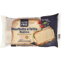 PANE BIANCO A FETTE - SENZA GLUTINE