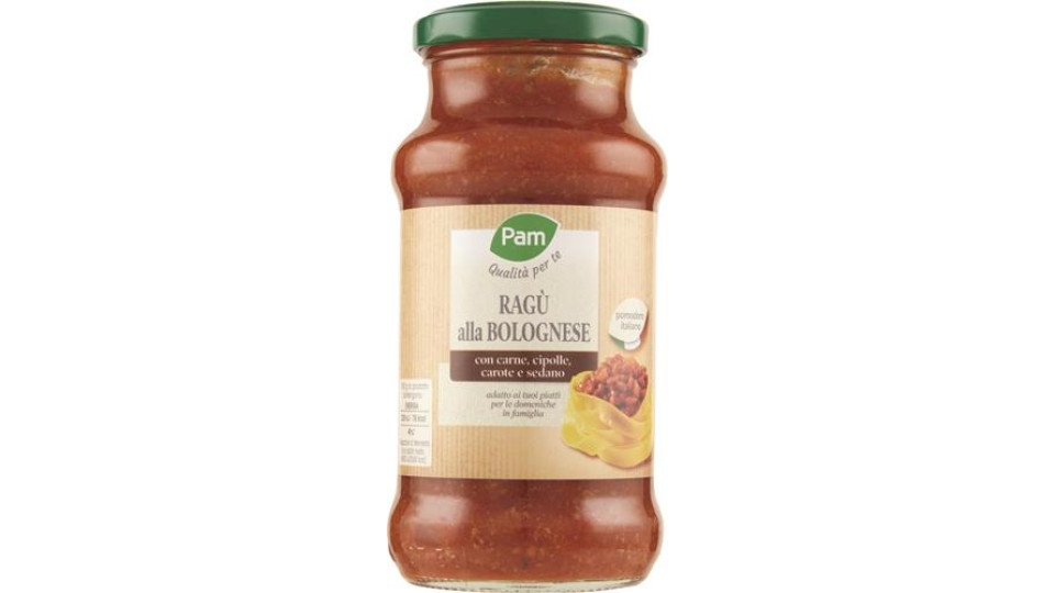 RAGU' ALLA BOLOGNESE