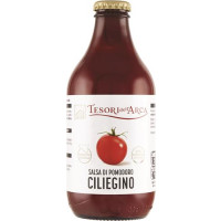 SALSA PRONTA DI POMODORO CILIEGINO