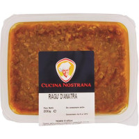 RAGU' DI ANATRA
