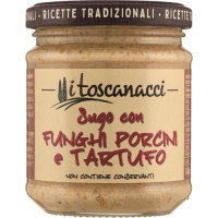 SUGO FUNGHI E TARTUFO
