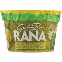 PESTO BASILICO E SCORZE DI LIMONE