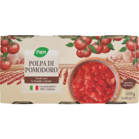 POLPA POMODORO LAVORATA DAL FRESCO