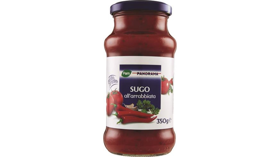 SUGO ALL'ARRABBIATA