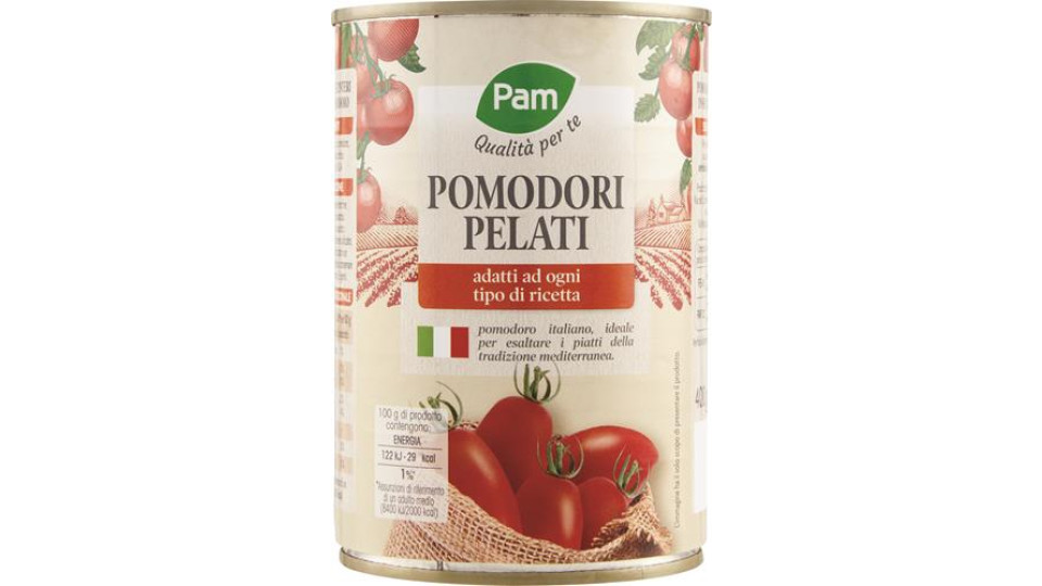POMODORI PELATI