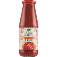 PASSATA DI POMODORO CASERECCIA