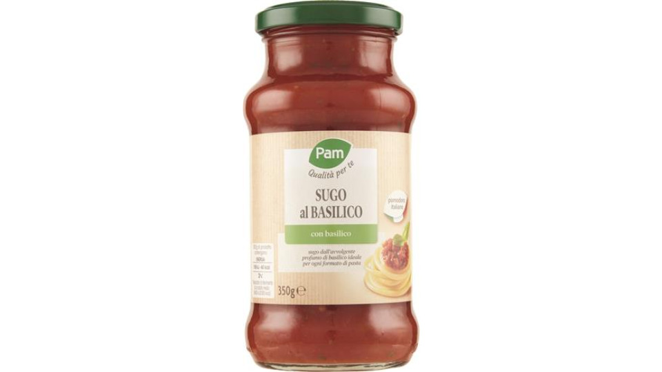 SUGO AL BASILICO