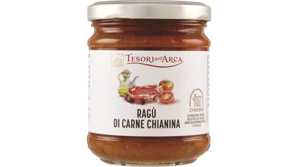 RAGU DI CHIANINA