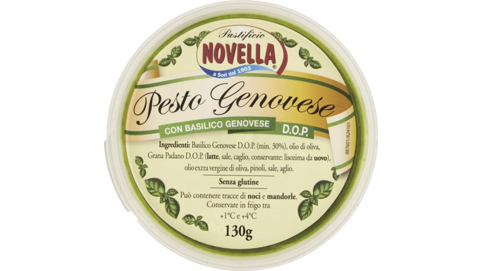 PESTO ALLA GENOVESE