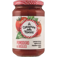 POMODORO BASILI CONSERV NONNA
