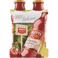 PASSATA MUTTI X2