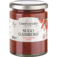 SUGO DI GAMBERO ROSSO