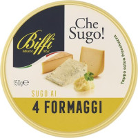 SUGO AI QUATTRO FORMAGGI