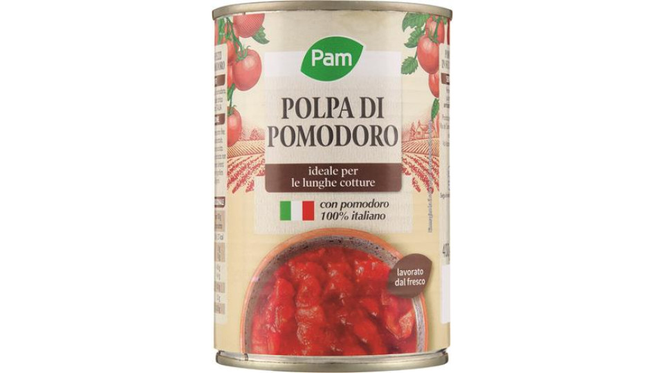 POLPA DI POMODORO