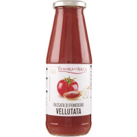 PASSATA DI POMODORO VELLUTATA