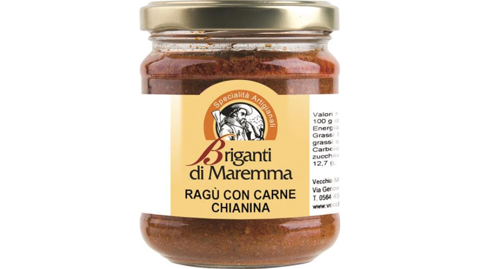 RAGU DI CHIANINA