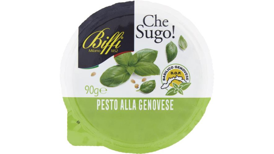 PESTO CLASSICO FRESCO BIFFI