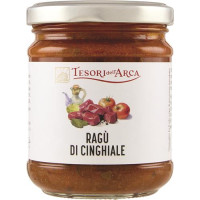 RAGU DI CINGHIALE