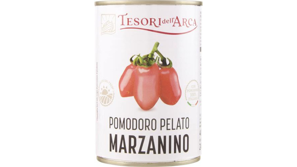 POMODORI PELATI MARZANINI