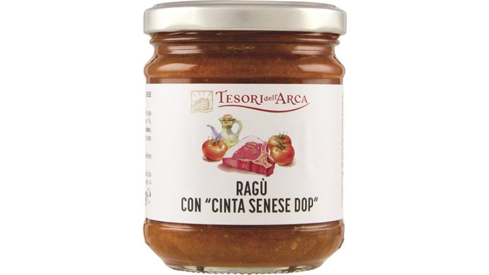 RAGU DI CINTA SENESE
