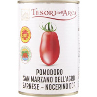 POMDORO SAN MARZANO DELL'AGROSARNESE-NOCERINO DOP