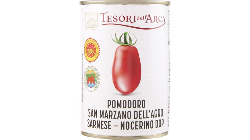 POMDORO SAN MARZANO DELL'AGROSARNESE-NOCERINO DOP