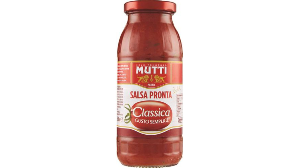 MUTTI SALSA CLASSICA