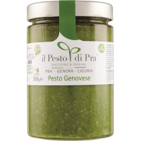 PESTO GENOVESE CON AGLIO