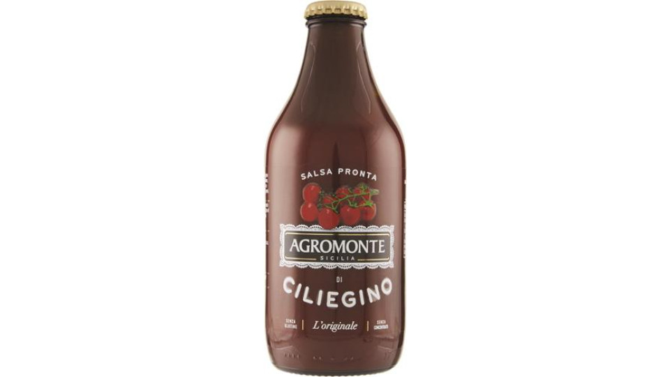 SALSA DI POMODORO CILIEGINO