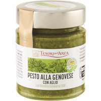 TESORI DELL' ARCA PESTO GENOVESE