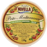 PESTO MEDITERRANEO