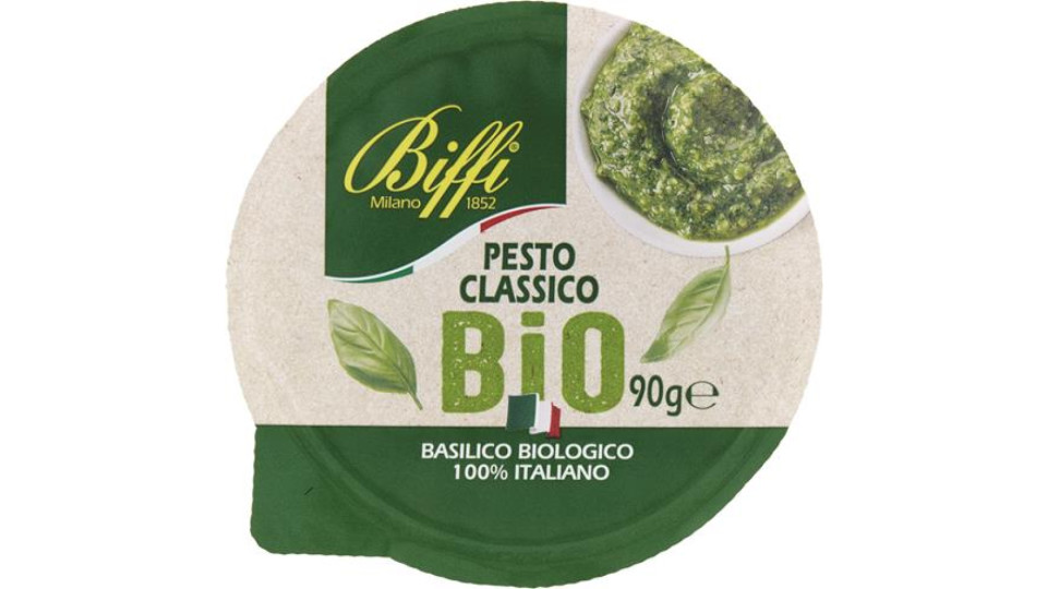 PESTO CLASSICO BIO