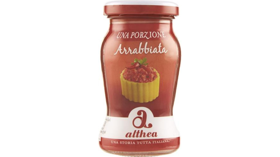 SUGO ALL'ARRABBIATA