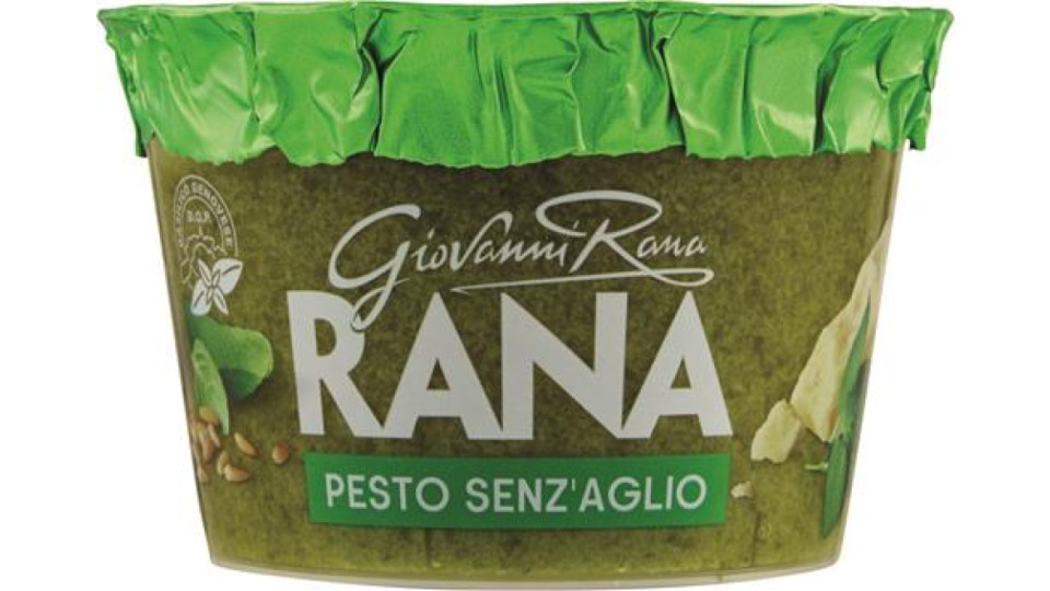 PESTO FRESCO S AGLIO