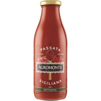 PASSATA SICILIANA CON POMODORO DATTERINO DENSA E CORPOSA