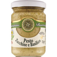 PESTO ZUCCHINE E BASILICO