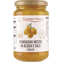 POMODORO INTERO IN ACQUA E SALE GIALLO