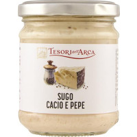 SUGO CACIO E PEPE