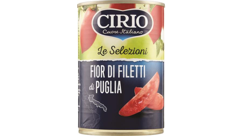 FIOR DI FILETTO POMODORO