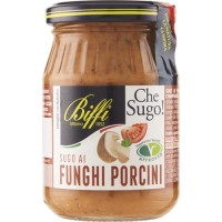 SUGO AI PORCINI