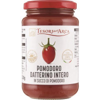 POMODORO DATTERINO INTERO IN SUCCO DI POMODORO