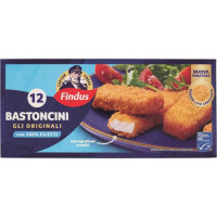 12 BASTONCINI FINDUS