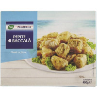 PEPITE BACCALA'
