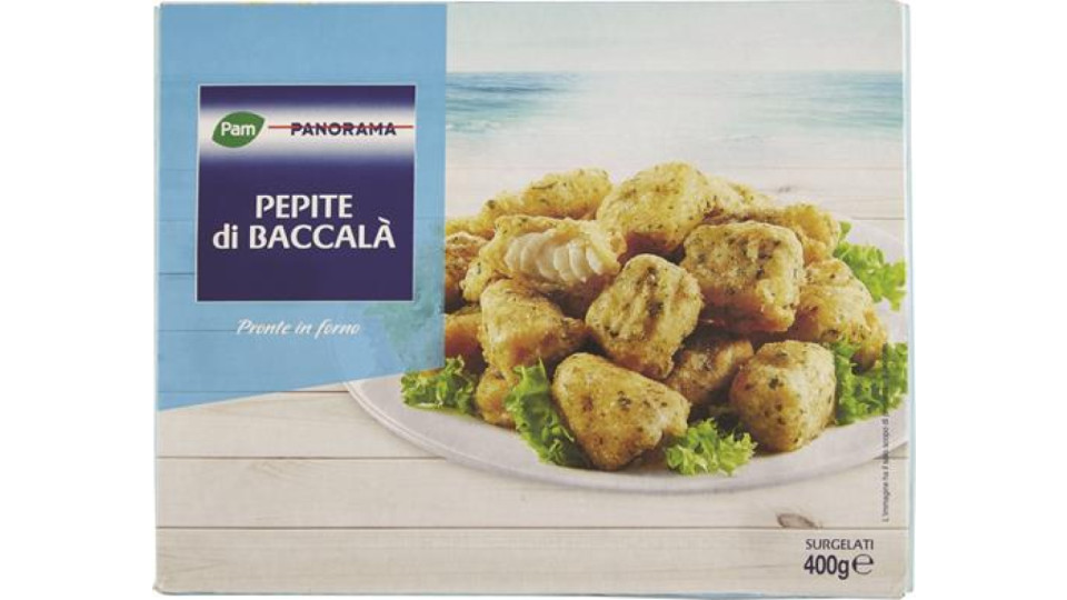 PEPITE BACCALA'