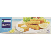 18 BASTONCINI MERLUZZO