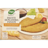 PLATESSA PANATA