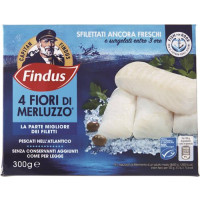 FIORI MERLUZZO FINDUS