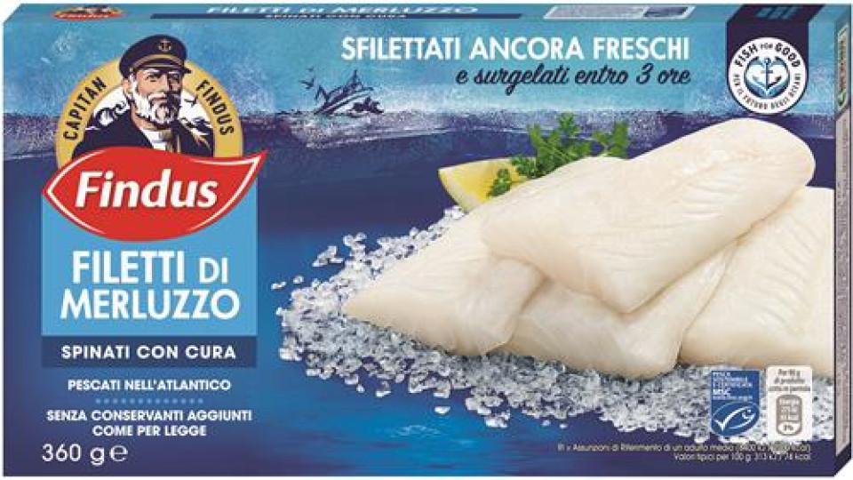 FILETTI MERLUZZO