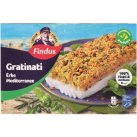 FILETTI MERLUZZO GRATINATI ERBETTE